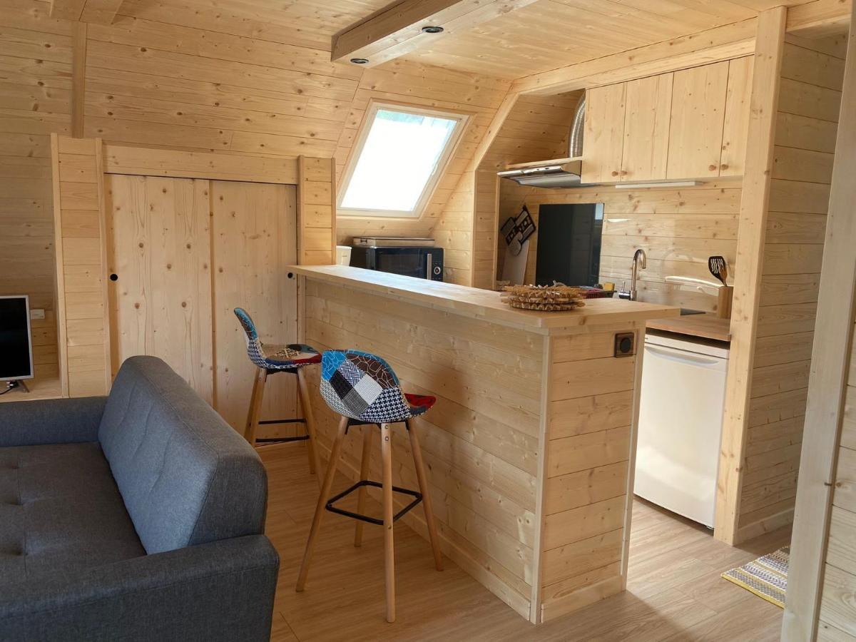 Chalet Chalvet Begat Embrun Bagian luar foto